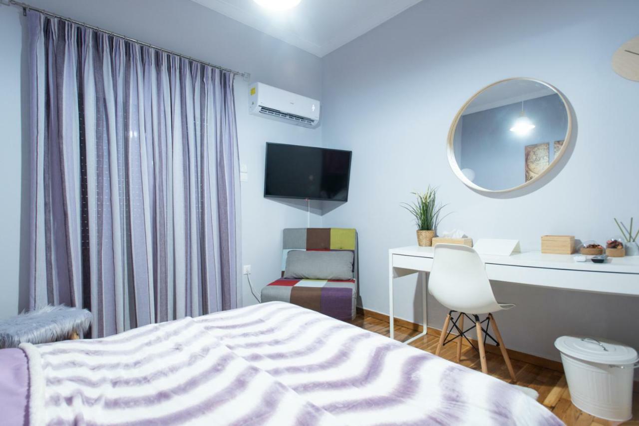 Cozy And Modern Studio Athens Exterior photo